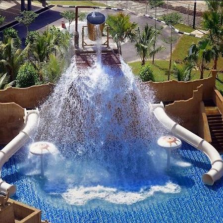 Sea View Water Theme Park at Swiss Garden Residence Kuantan Exterior foto