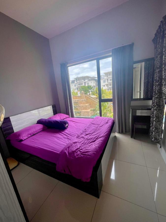 Sea View Water Theme Park at Swiss Garden Residence Kuantan Exterior foto